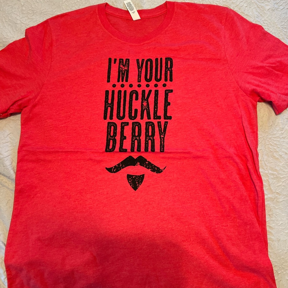 I’m Your Huckleberry T-Shirt